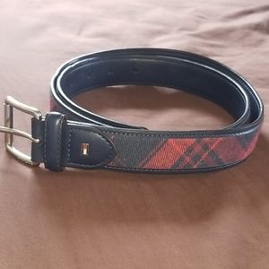 Tommy hilfiger belt